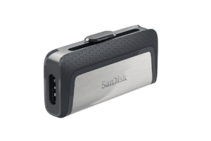 Sandisk Ultra Dual USB Drive Type-C 128 GB